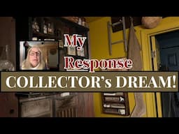 Revisiting the Antique Collectors Dream: Response Video