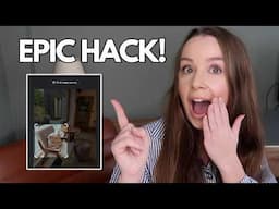 Ultimate Interior Design Hack - How To Source Any Product!