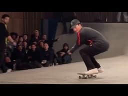 PSL 1st Event. Nyjah Huston, Paul Rodriguez, Eric Koston, Jamie Foy, Miles Silvas