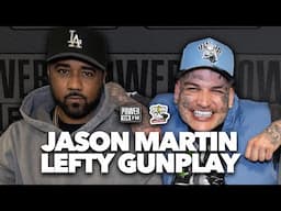 Lefty Gunplay & JasonMartin Talk “Can’t Get Right”, Kendrick Feedback, The Game | Brown Bag Mornings