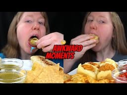 SongByrd and Her Awkward moments 😬| Songbyrd cringe asmr