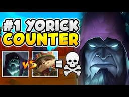 HOW TO BEAT YORICK'S #1 COUNTER PICK! | SoloRenektonOnly