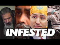 Khalistanis Infest Trudeau Liberals