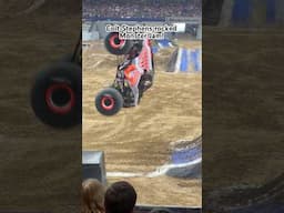 Colt Stephens being awesome at Monster Jam!  #monstertrucks #monsterjam #thunderroarus #truck