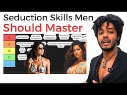 Seduction Skills Every Man Should Master   TIER LIST