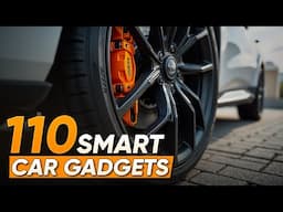 110 SMART CAR GADGETS on Amazon You Should Check out