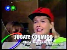 Avance "Jugate Conmigo" por Telefe Internacional