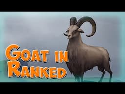 Goat in Ranked | Goat clan in 3v3 | Northgard