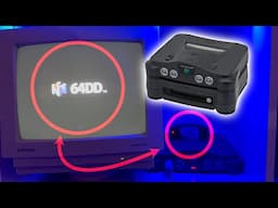 🔥 Quieres probar el:  NINTENDO 64 DD ?