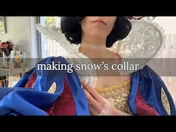 Making Snow White: Part 4 - The Collar