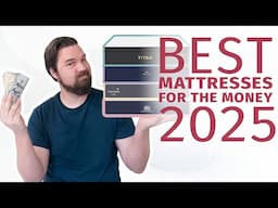 Best Mattresses for the Money 2025: Are They Worth It?