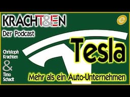 Tesla - Mehr als ein Auto-Unternehmen - KRACHT&EN Podcast (14)