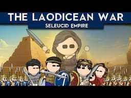 The Laodicean War | Seleucid Empire | Animated Documentary