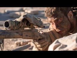 American Soldier Takes on IMPOSSIBLE Sniper Challenge