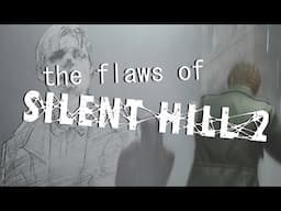 Flaws of Combat in Silent Hill, And How I'd Fix Them