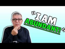 Create ABUNDANCE With These EFT Affirmations! (EFT Tapping)