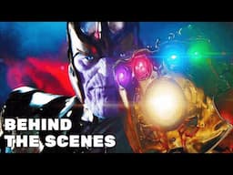 AVENGERS AGE OF ULTRON Behind The Scenes #3 (2015)