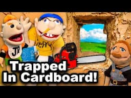 SML Parody: Trapped In Cardboard!