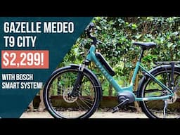 NEW Gazelle Medeo eBike: What's new for 2025 and is it worth it?!