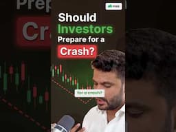 Should Investors Prepare For a Crash!?