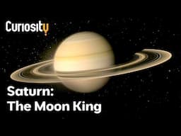 The Many Moons Of Saturn | Breakthrough