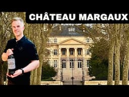 What Is So Special About CHÂTEAU MARGAUX? First Growth Bordeaux (2025)