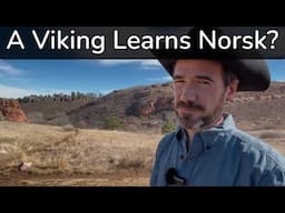 Could a Viking Understand Modern Norwegian?