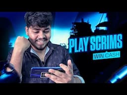 FreeFire Max Scrims Day 21 | SCRIMSPOT SERIES