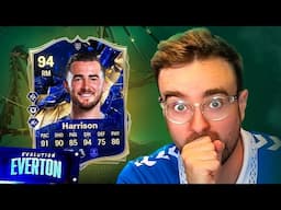 THE BEST EVO IN HISTORY!!! FC25 Evolution Everton episode 35