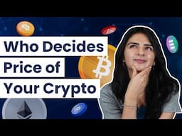 How is Bitcoin Price Determined? | 3 Important Factors that Impact Crypto Prices