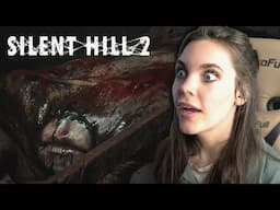 Silent Hill Remake 2 -  Whole Tour of Brookhaven Hospital Part 4