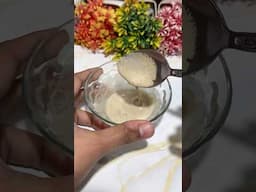 Diy Milk Face pack | Skin whitening face pack #shorts #facepack