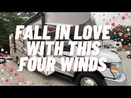 VALENTINE'S SPECIAL! FALL IN LOVE WITH OUR 2015 FOUR WINDS!$39,900 ONLY 20K MILES !!