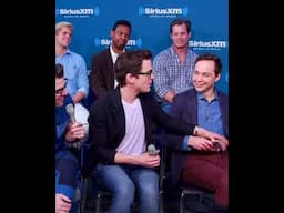 Matt Bomer Acting Like Jim Parsons' Strict Dad