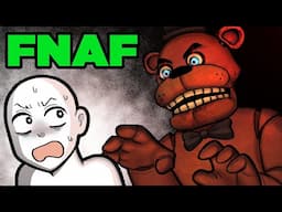 Can You Survive Five Nights at Freddy's? | DanPlan Animated