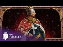 Richard The Lionheart And The Fall Of The Norman Dynasty