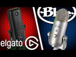 Elgato Wave:3 USB Microphone UNBOXING & TEST! 🎙️