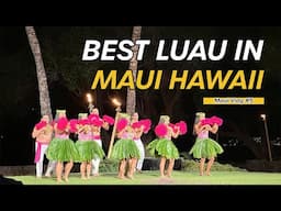 Authentic Hawaiian Food, Shopping & Culture | West Maui Road Trip: Kapalua Beach to Old Lahaina Luau