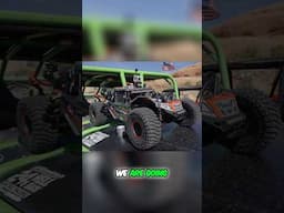 FPV Crawler Takes on Moab Can it Handle the Ultimate Test?