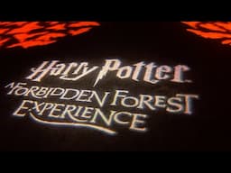 Harry Potter | A Forbidden Forest Experience | Ultimate Tour (Austin, TX.)