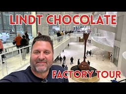 Lindt Chocolate Factory Visit