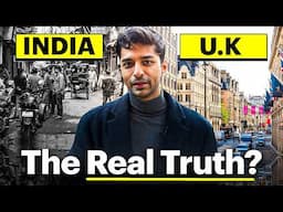 India vs. UK: The Real Truth About Living Abroad!