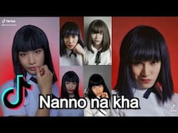 The Trending NANNO Transformations Tiktok|Sawadee kha NANNO na kha - Girl from Nowhere| Thrift Shop