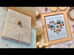 How to pack glass frame / Photo Frame