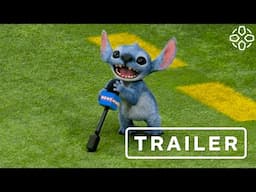 Lilo & Stitch: A csillagkutya - Super Bowl előzetes