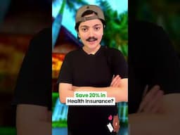 Save 20% in Health Insurance