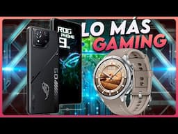 El GAMING de ASUS "Barato" con TODO y el MEJOR WEAR OS ya LLEGA