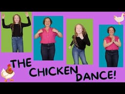 Preschool Movement Song | The Chicken Dance | Dance Along for Kids