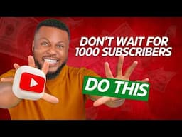 How Small Creators Make Money on YouTube Without Monetization | Monetization Shortcut