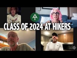 Class of 2024 - What's it Like to Hike the Appalachian Trail